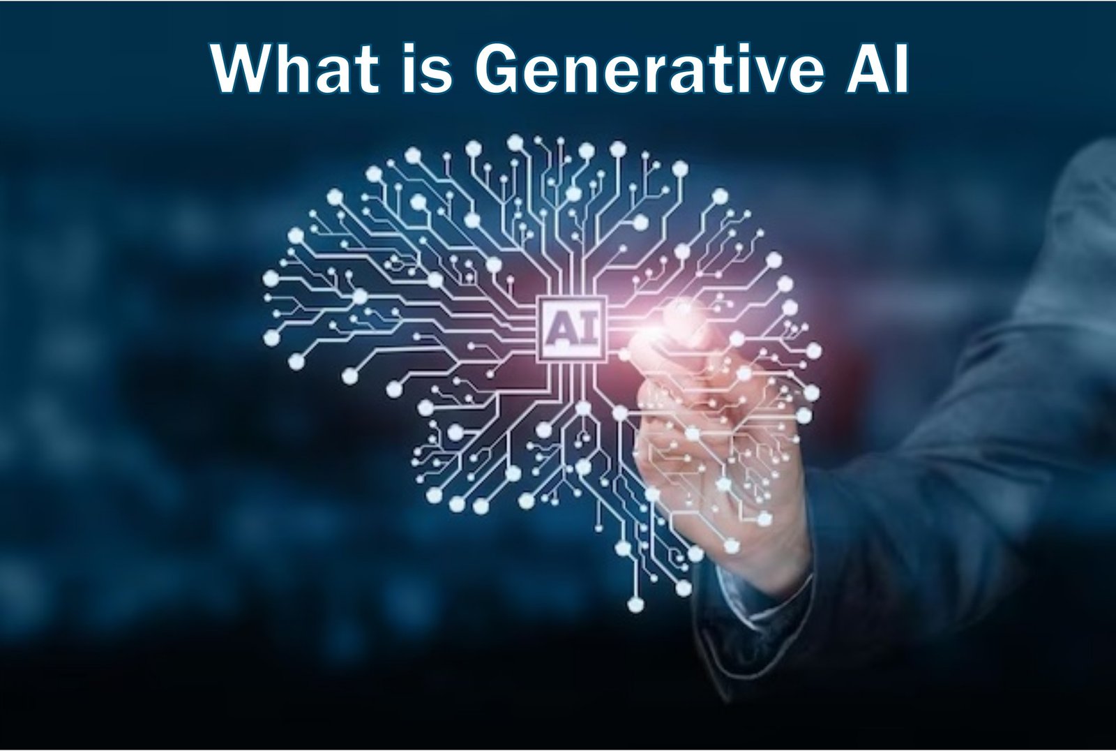 What is Generative Ai