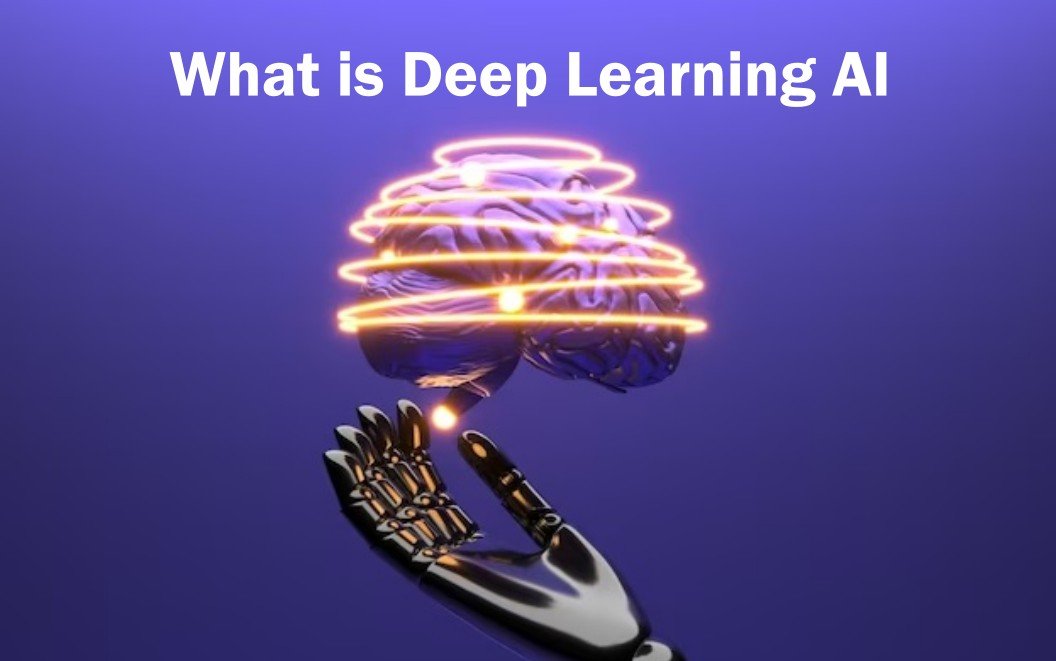 What is Deep Learning AI