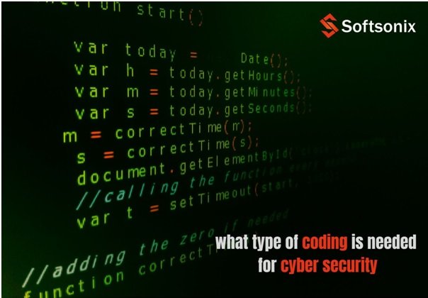 Cybersecurity Coding